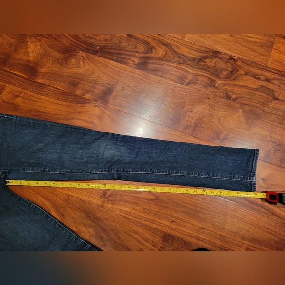 7 For All Mankind Roxanne skinny jeans size 26 - Picture 7 of 8